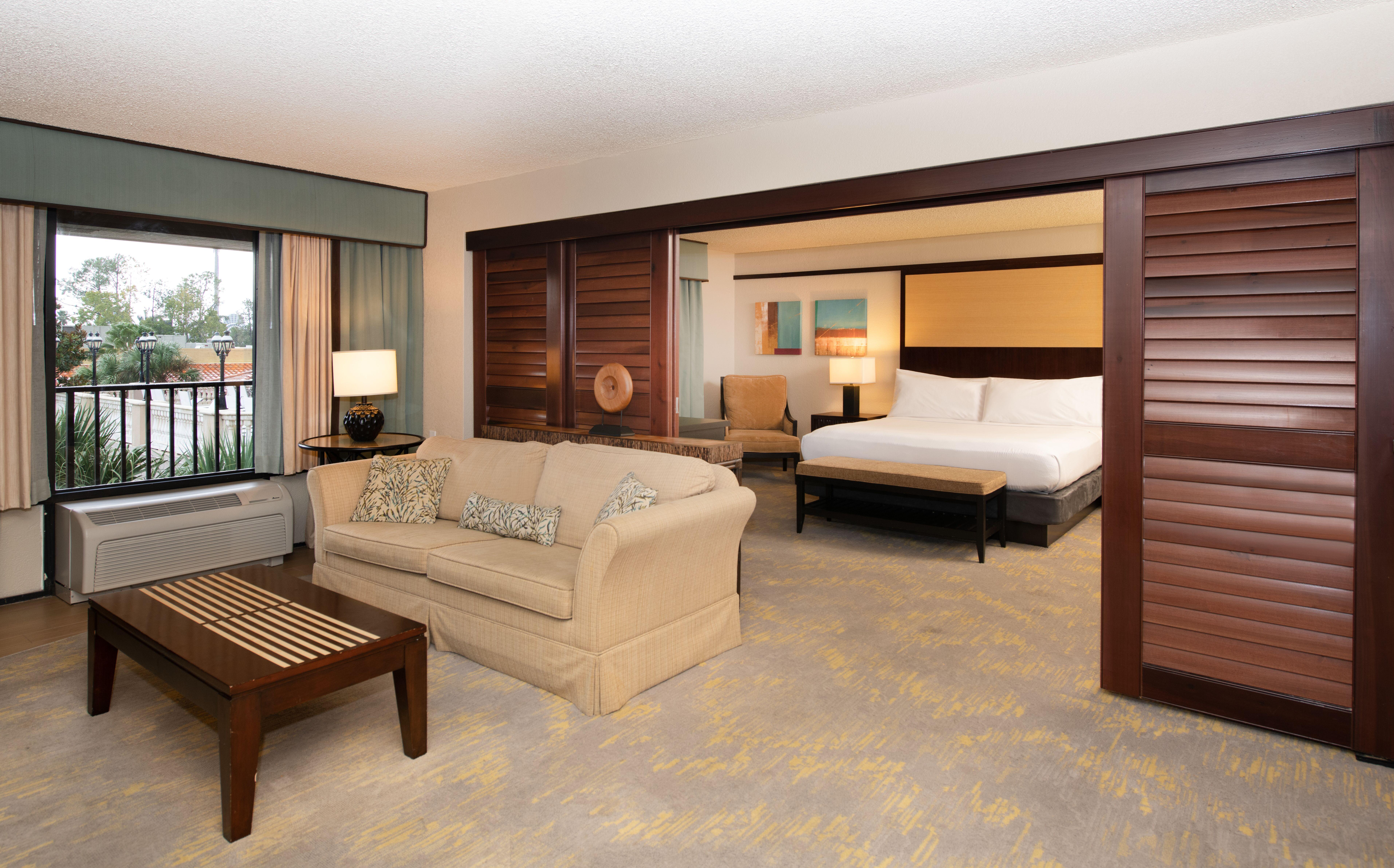Resort Doubletree By Hilton Orlando At Seaworld 4*