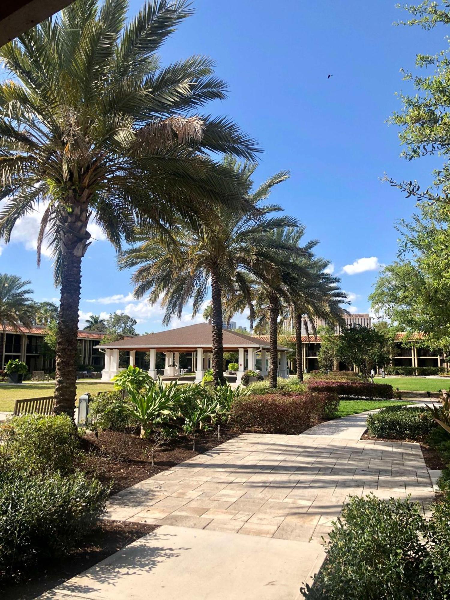 Resort Doubletree By Hilton Orlando At Seaworld