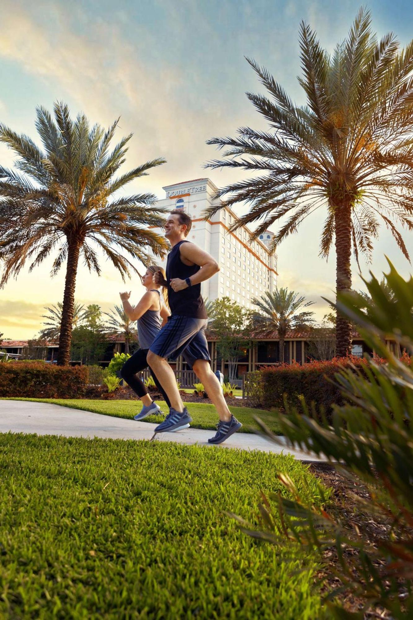 Resort Doubletree By Hilton Orlando At Seaworld 4*
